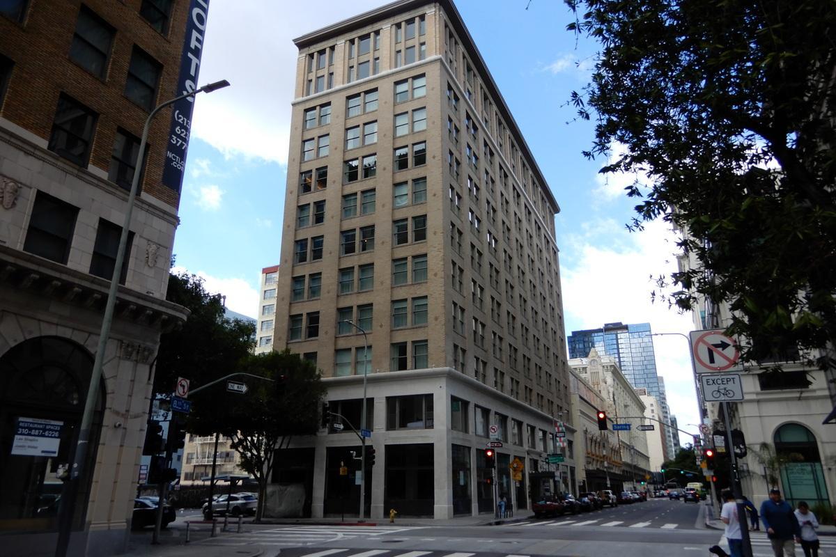 Lane Mortgage street view